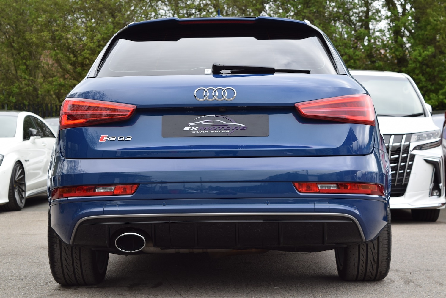 Used Audi RS Q3 2016 for sale - 78131768: Photo 6