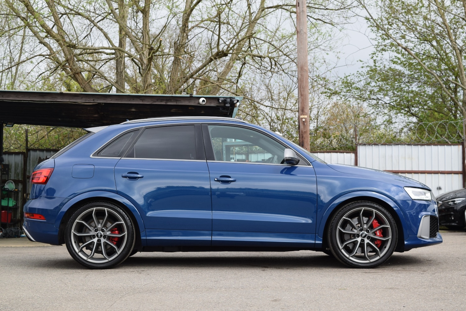 Used Audi RS Q3 2016 for sale - 78131768: Photo 7