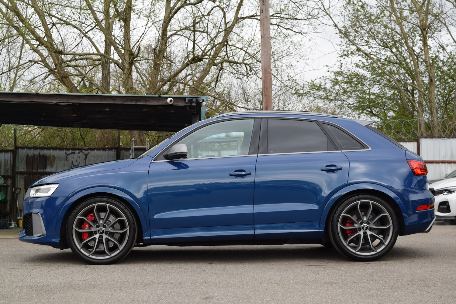 Used Audi RS Q3 2016 for sale - 78131768: Photo 8