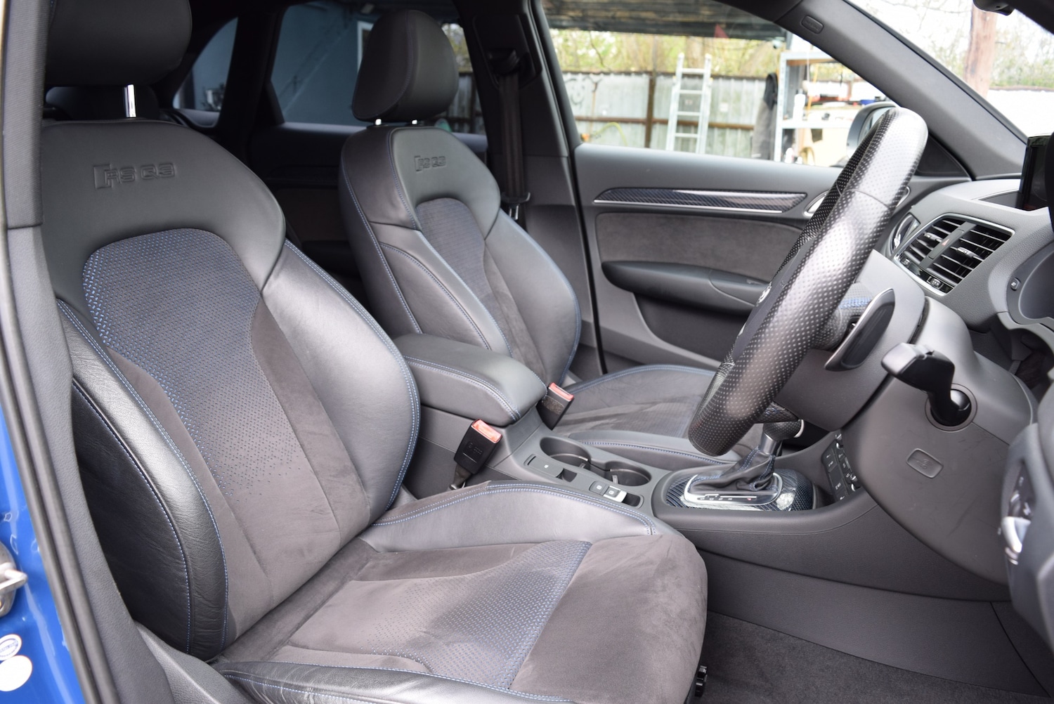 Used Audi RS Q3 2016 for sale - 78131768: Photo 9