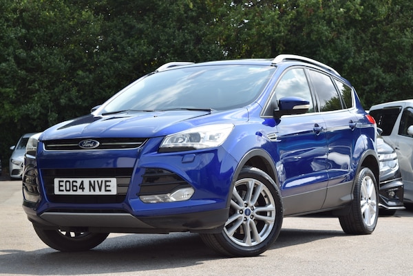 Used Ford Kuga 2014 for sale - 75239339: Photo 1