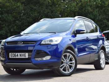 2014 (64) - 1.6 EcoBoost 180 Titanium X 5dr Auto