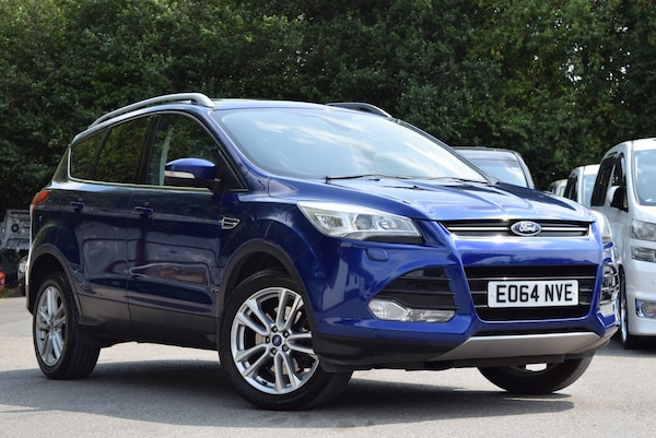 Used Ford Kuga 2014 for sale - 75239339: Photo 2