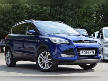 Used Ford Kuga 2014 for sale - 75239339: Photo