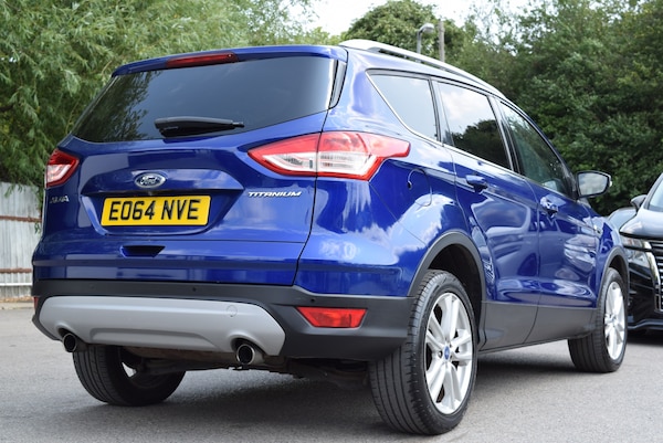 Used Ford Kuga 2014 for sale - 75239339: Photo 3