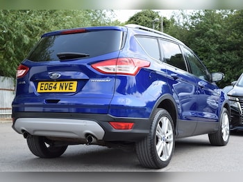 Used Ford Kuga 2014 for sale - 75239339: Photo