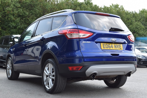 Used Ford Kuga 2014 for sale - 75239339: Photo 4