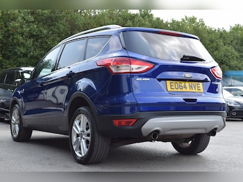 Used Ford Kuga 2014 for sale - 75239339: Photo