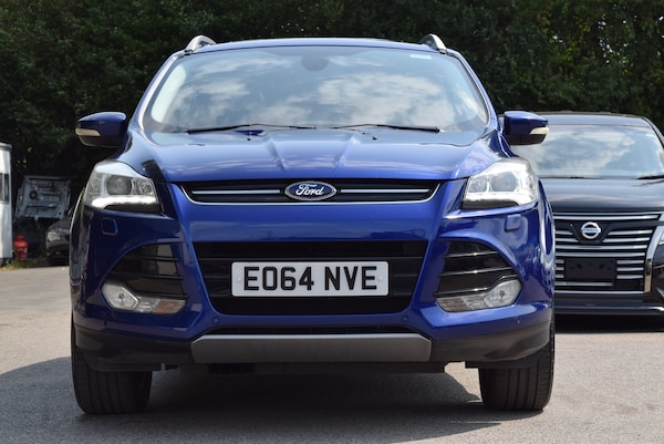 Used Ford Kuga 2014 for sale - 75239339: Photo 5