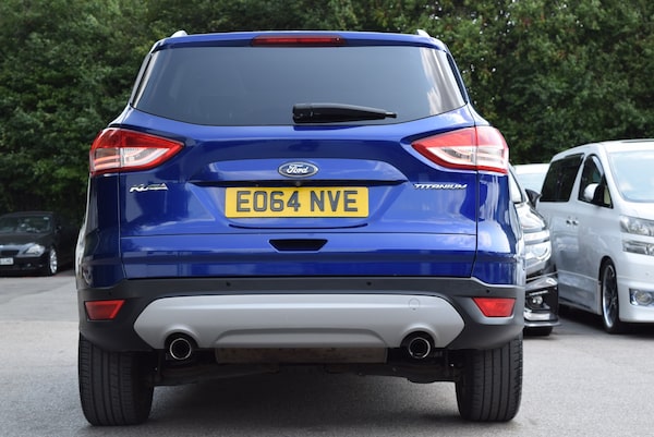 Used Ford Kuga 2014 for sale - 75239339: Photo 6