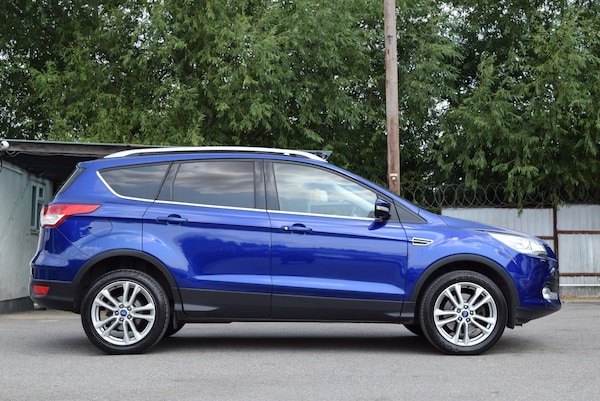 Used Ford Kuga 2014 for sale - 75239339: Photo 7