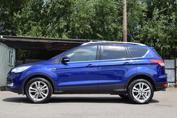 Used Ford Kuga 2014 for sale - 75239339: Photo 8