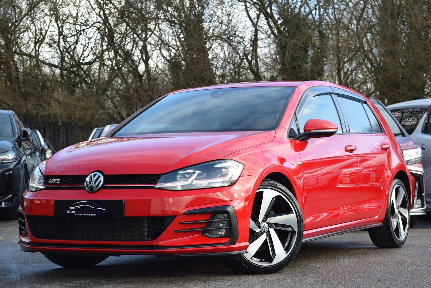 Used Volkswagen Golf 2026 for sale - 77358276: Photo 1