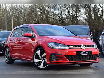 Used Volkswagen Golf 2018 for sale - 77358276: Photo