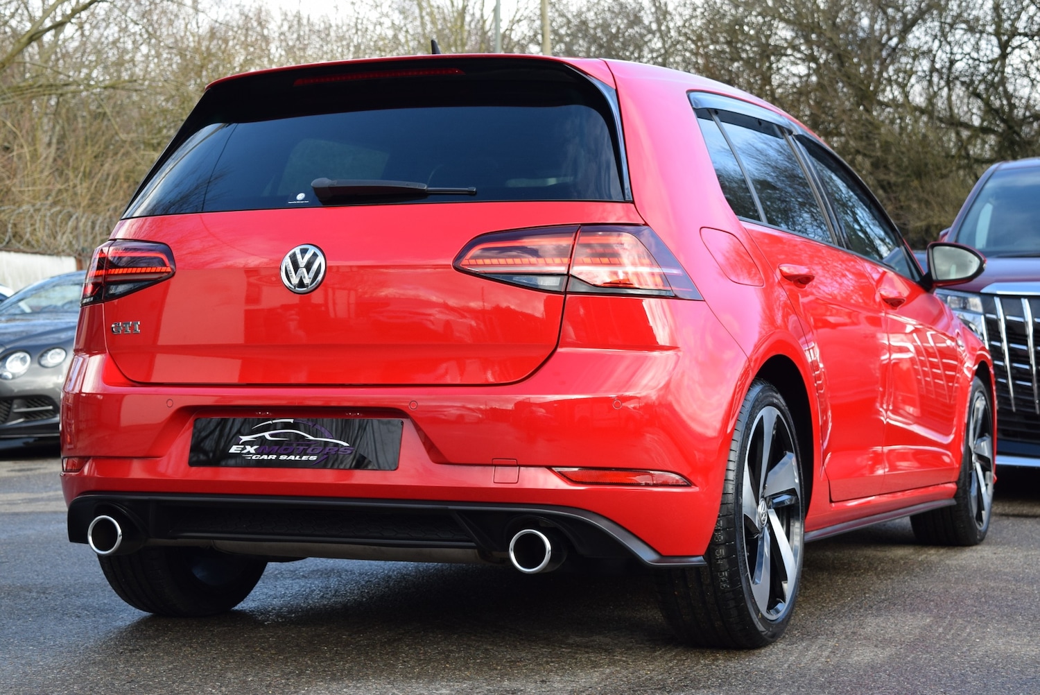 Used Volkswagen Golf 2026 for sale - 77358276: Photo 3