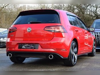 Used Volkswagen Golf 2018 for sale - 77358276: Photo