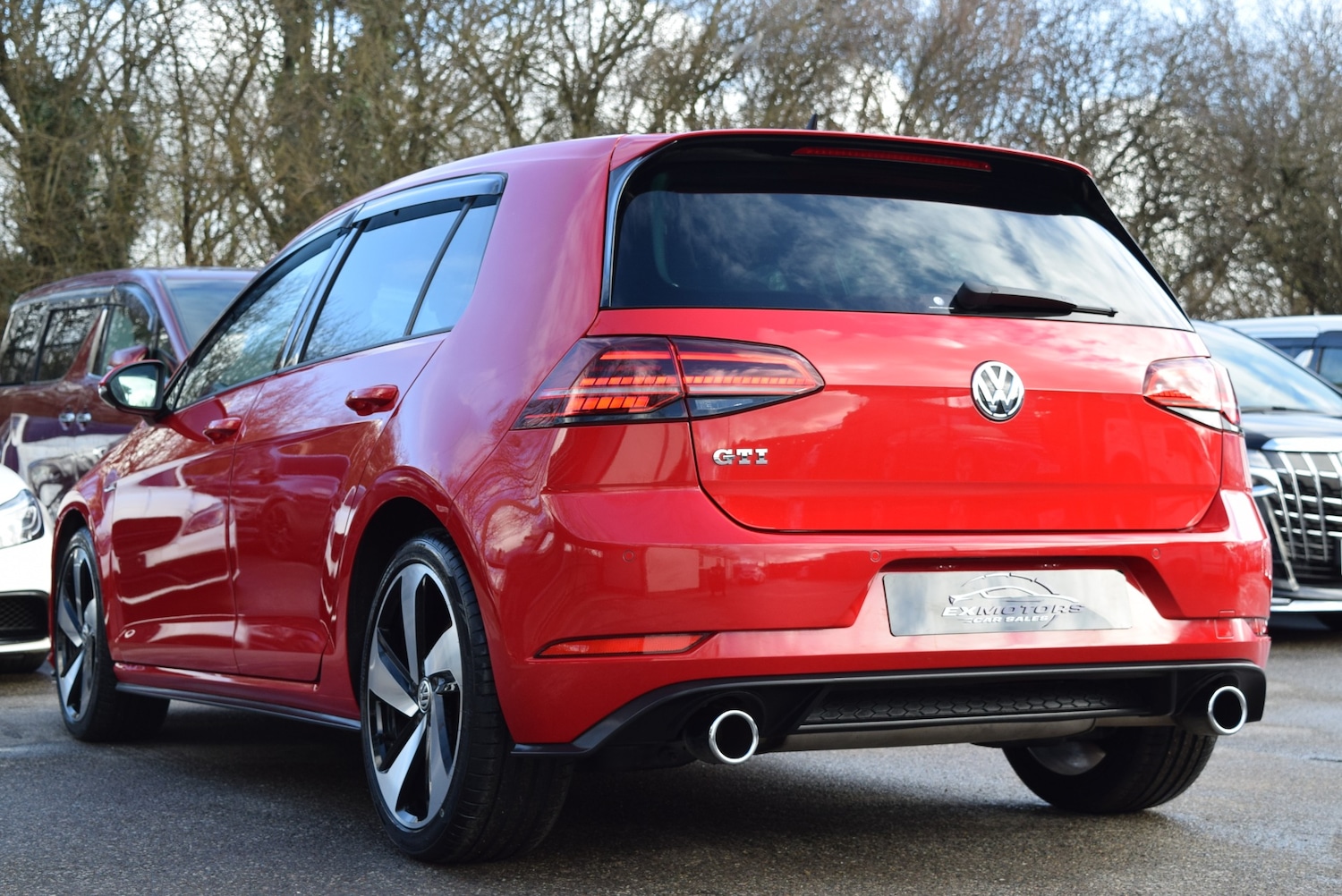 Used Volkswagen Golf 2026 for sale - 77358276: Photo 4