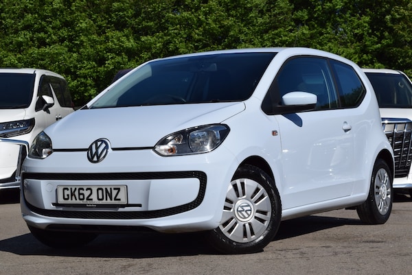 Used Volkswagen up! 2012 for sale - 74394531: Photo 1