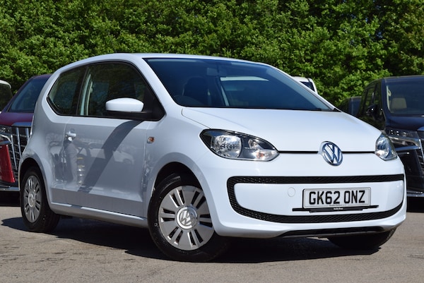 Used Volkswagen up! 2012 for sale - 74394531: Photo 2
