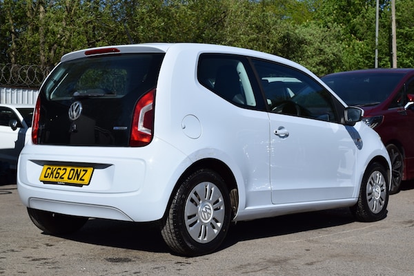 Used Volkswagen up! 2012 for sale - 74394531: Photo 3