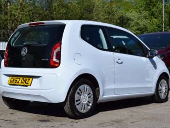 Used Volkswagen up! 2012 for sale - 74394531: Photo