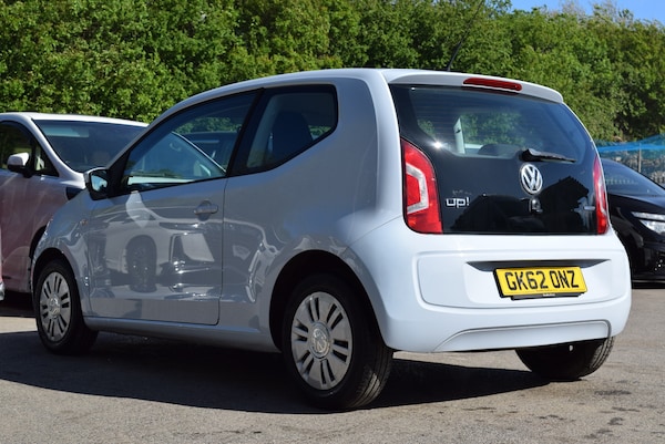 Used Volkswagen up! 2012 for sale - 74394531: Photo 4
