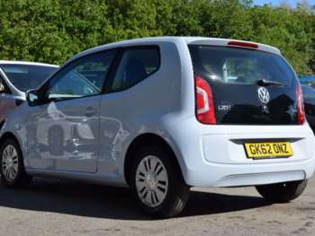 Used Volkswagen up! 2012 for sale - 74394531: Photo