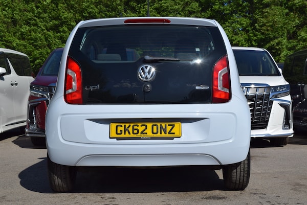 Used Volkswagen up! 2012 for sale - 74394531: Photo 6