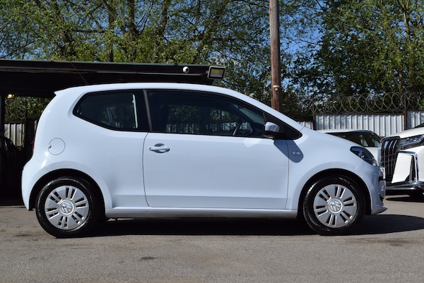 Used Volkswagen up! 2012 for sale - 74394531: Photo 7