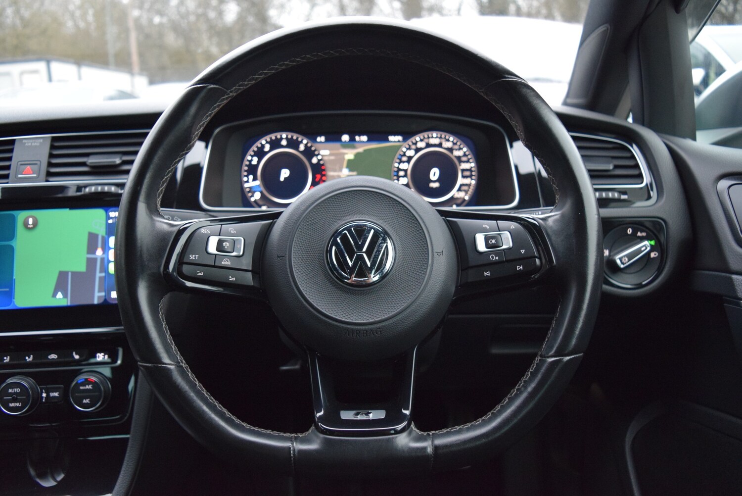 Used Volkswagen Golf 2018 for sale - 77387788: Photo 18