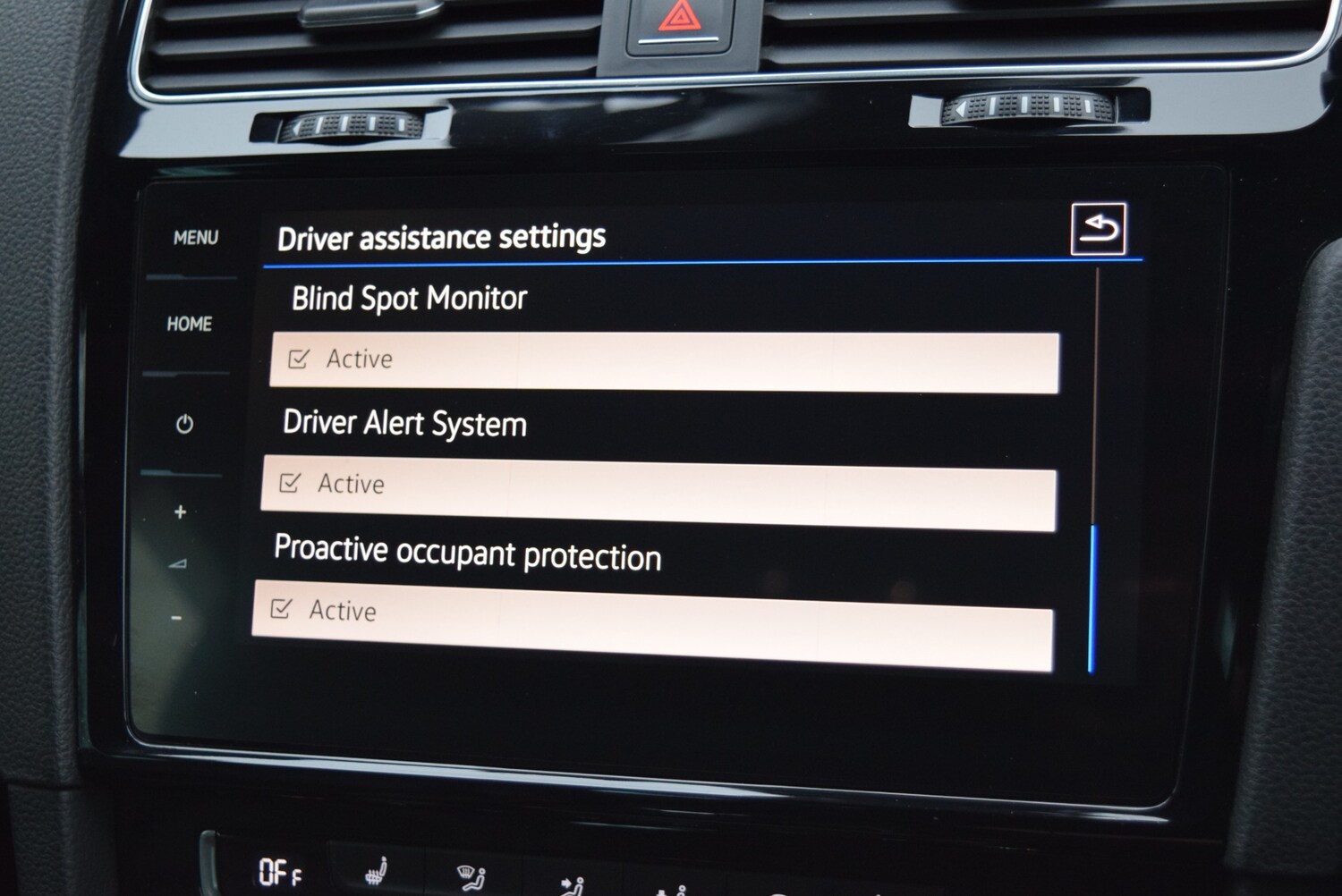 Used Volkswagen Golf 2018 for sale - 77387788: Photo 38