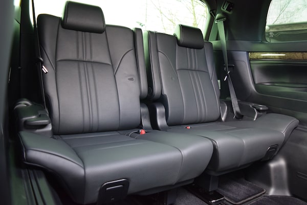 Used Toyota Alphard for sale - 73426169: Photo 13