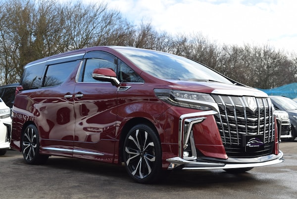 Used Toyota Alphard for sale - 73426169: Photo 31