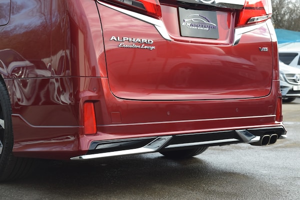Used Toyota Alphard for sale - 73426169: Photo 42