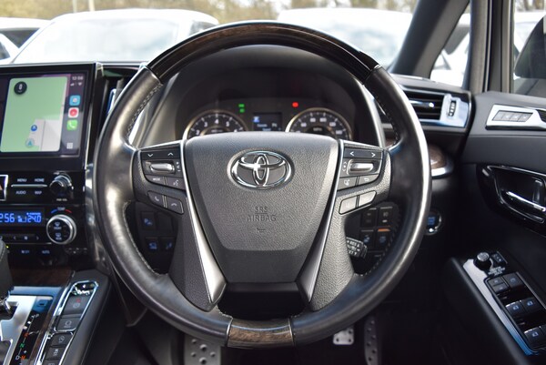 Used Toyota Alphard for sale - 73426169: Photo 49