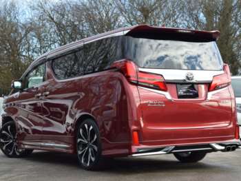 Used Toyota Alphard 2021 for sale - 73426169: Photo