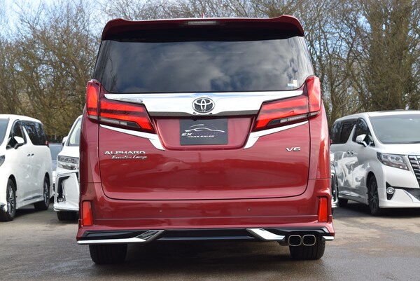 Used Toyota Alphard for sale - 73426169: Photo 6