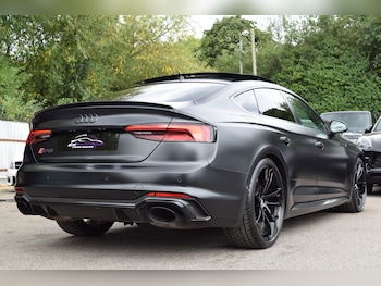 Used Audi RS5 2019 for sale - 79302329: Photo