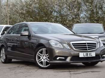 Used Mercedes-Benz E-Class 2009 for sale - 74079686: Photo