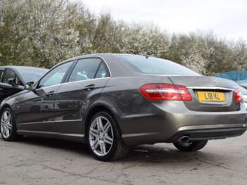 Used Mercedes-Benz E-Class 2009 for sale - 74079686: Photo
