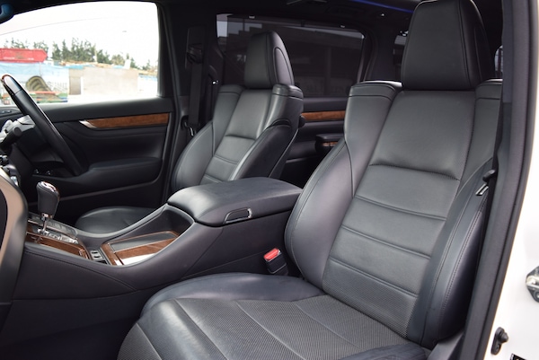 Used Toyota Alphard 2015 for sale - 73449191: Photo 10