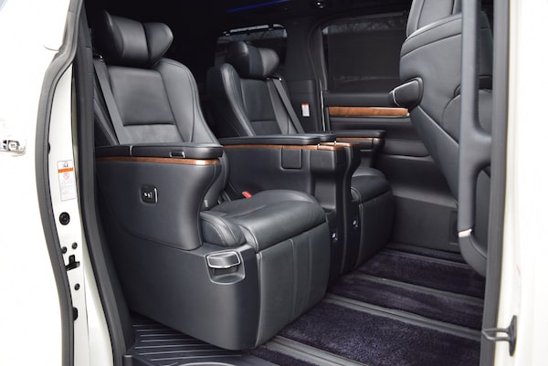Used Toyota Alphard 2015 for sale - 73449191: Photo 11