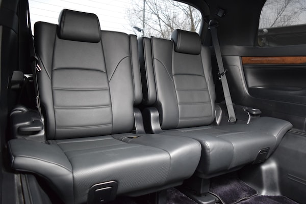 Used Toyota Alphard 2015 for sale - 73449191: Photo 13