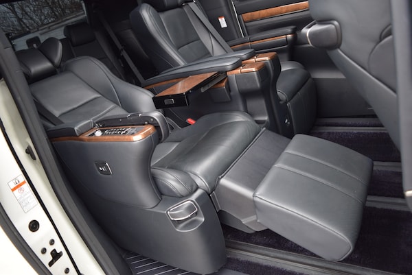 Used Toyota Alphard 2015 for sale - 73449191: Photo 19