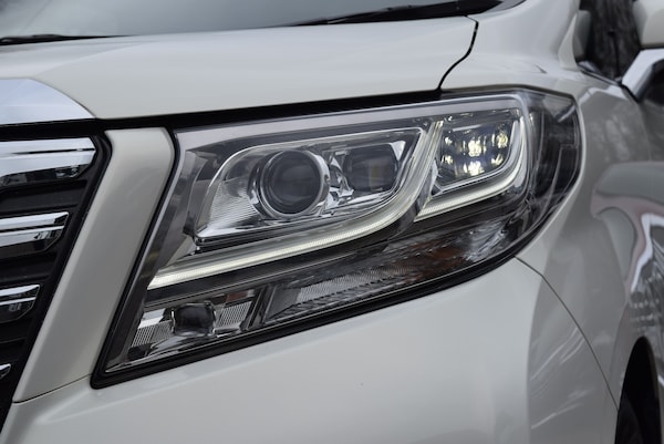 Used Toyota Alphard 2015 for sale - 73449191: Photo 27