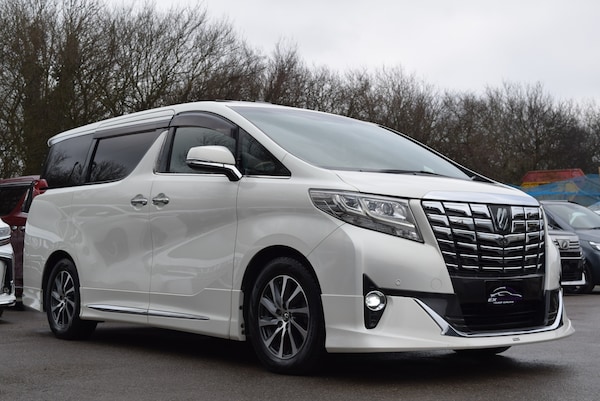Used Toyota Alphard 2015 for sale - 73449191: Photo 34