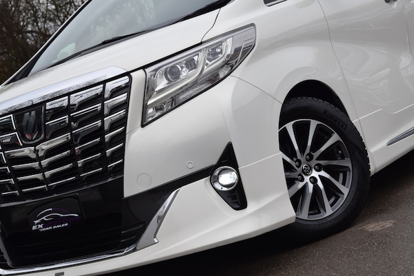 Used Toyota Alphard 2015 for sale - 73449191: Photo 35