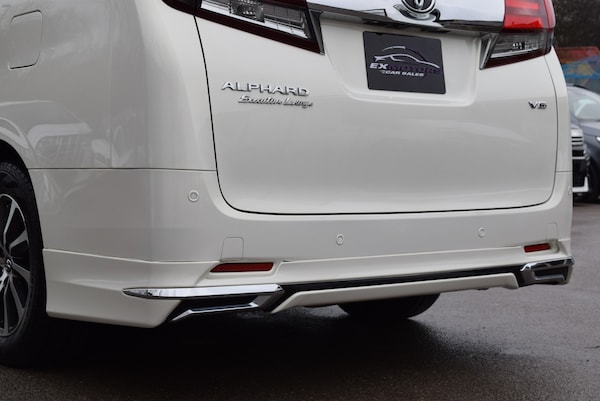 Used Toyota Alphard 2015 for sale - 73449191: Photo 36