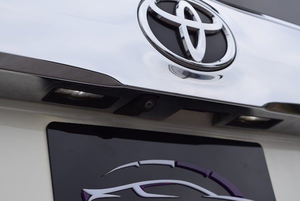 Used Toyota Alphard 2015 for sale - 73449191: Photo 38
