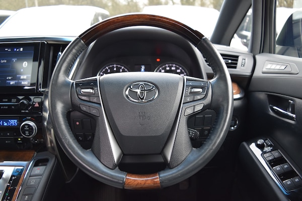 Used Toyota Alphard 2015 for sale - 73449191: Photo 43